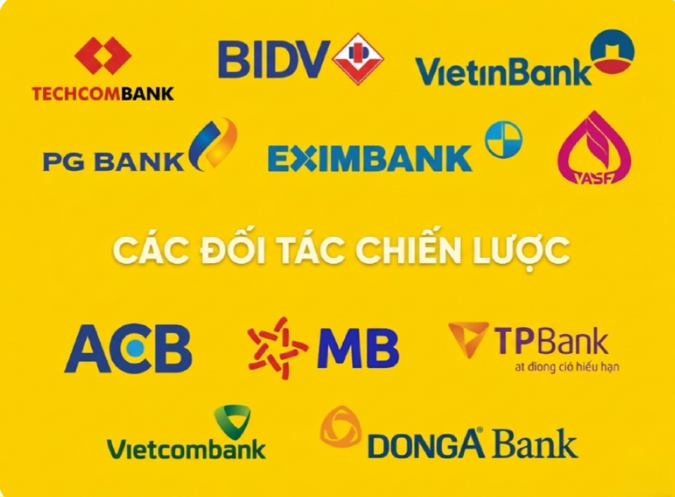 Hỗ trợ vay vốn ngân hàng